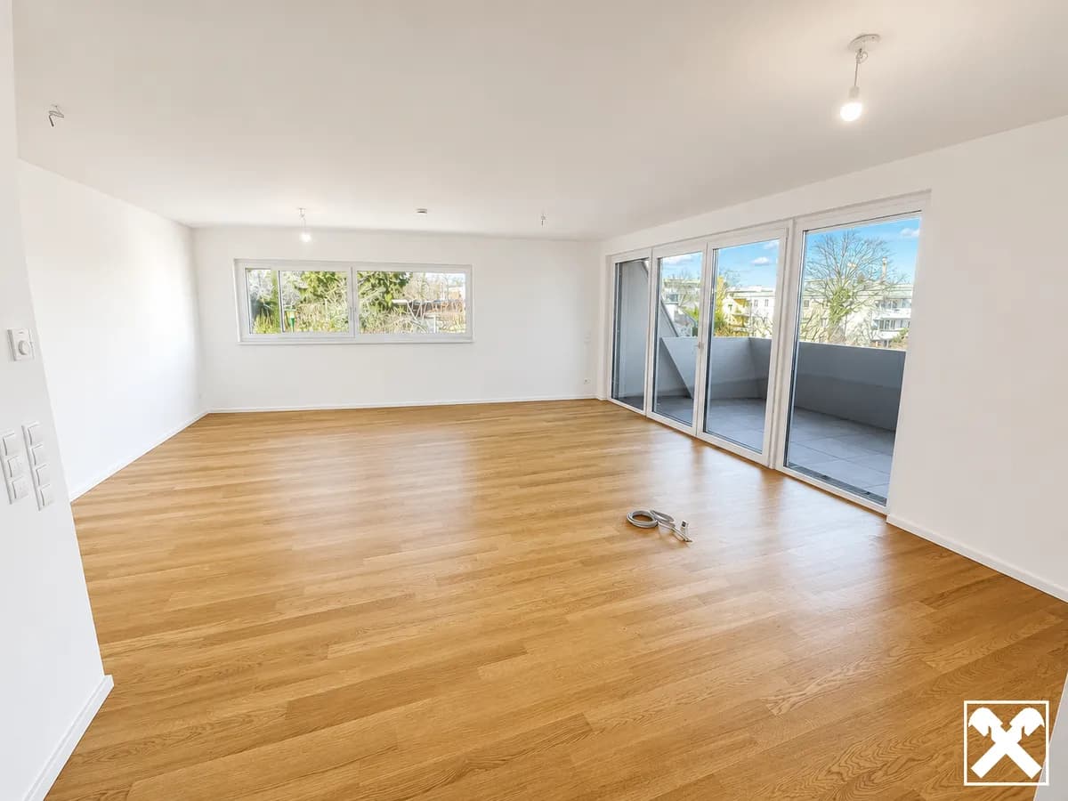 3-Zimmer-Wohnung kaufen in Mödling – 86,07 m², € 577.500 – Bild 1 von 9