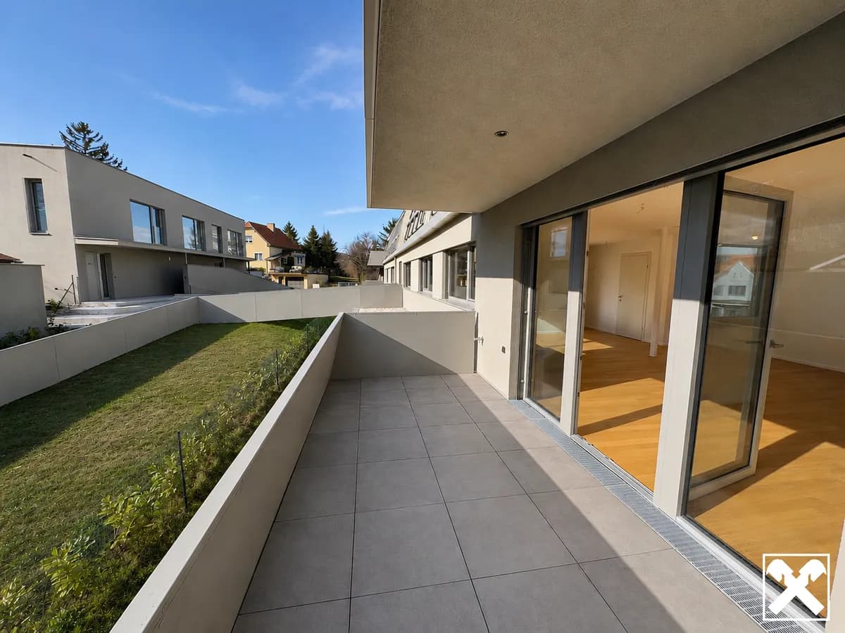 3-Zimmer-Wohnung kaufen in Mödling – 85,93 m², € 575.000 – Bild 8 von 11