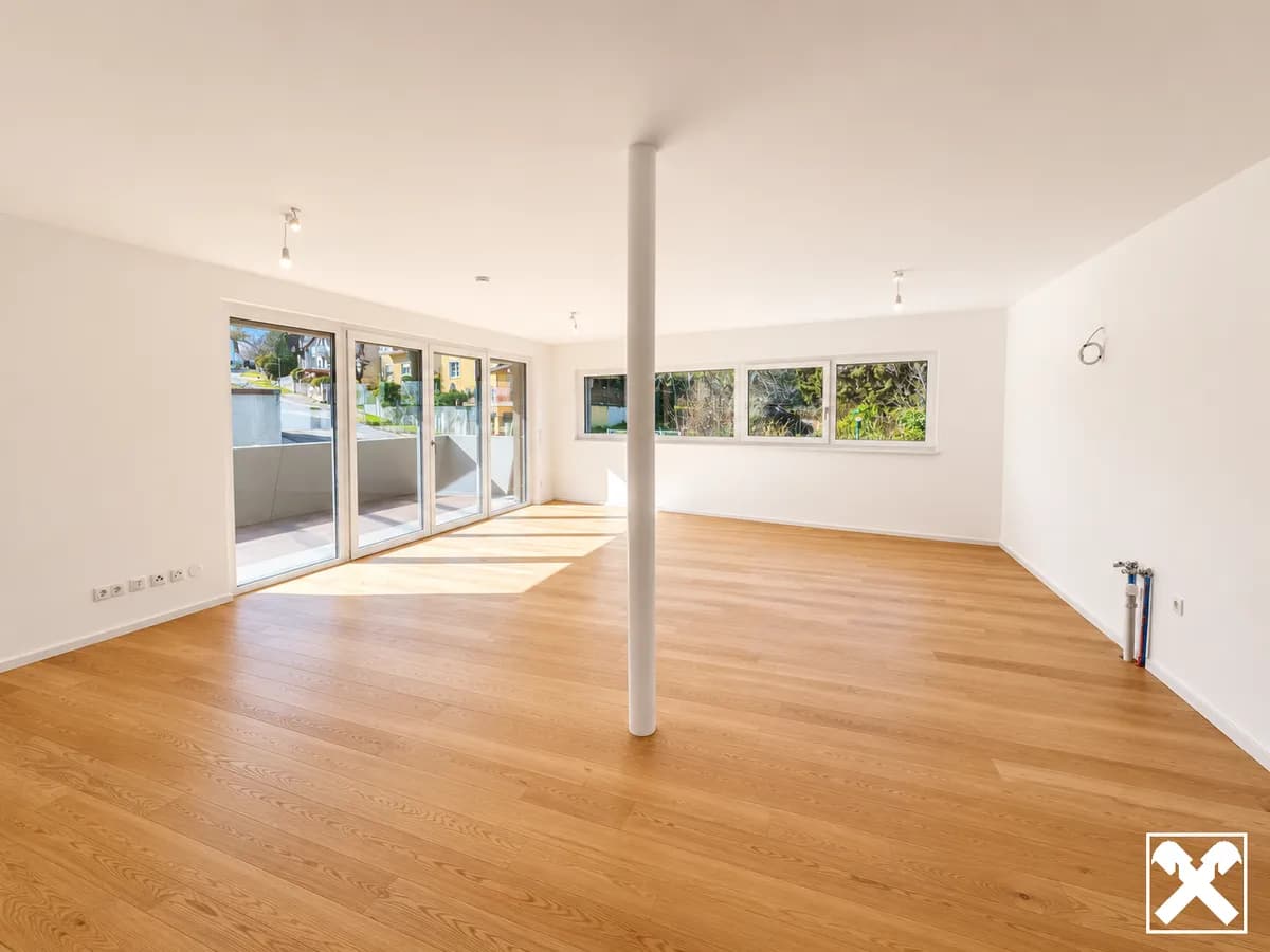 3-Zimmer-Wohnung kaufen in Mödling – 95,38 m², € 648.900 – Bild 2 von 10