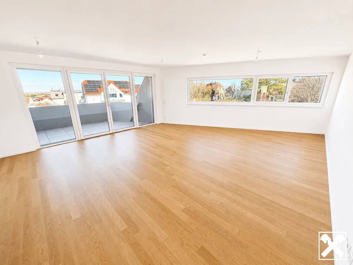 3-Zimmer-Wohnung kaufen in Mödling – 89,75 m², € 598.500 – Bild 1 von 10