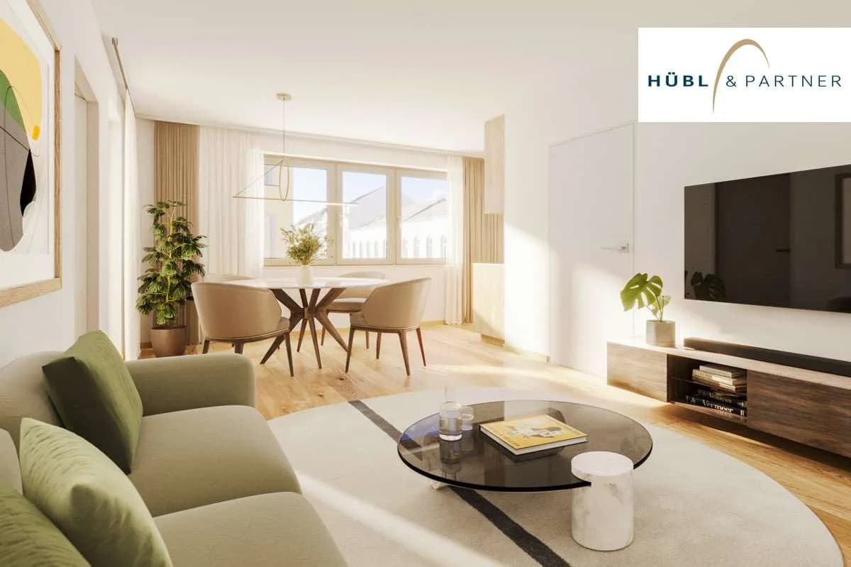 2-Zimmer-Wohnung kaufen in Wien – 50,35 m², € 383.000 – Bild 5 von 10