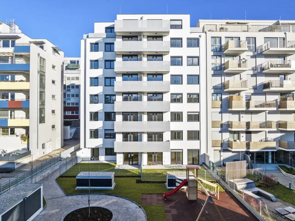 3-Zimmer-Wohnung kaufen in Wien – 54,54 m², € 352.000 – Bild 2 von 37