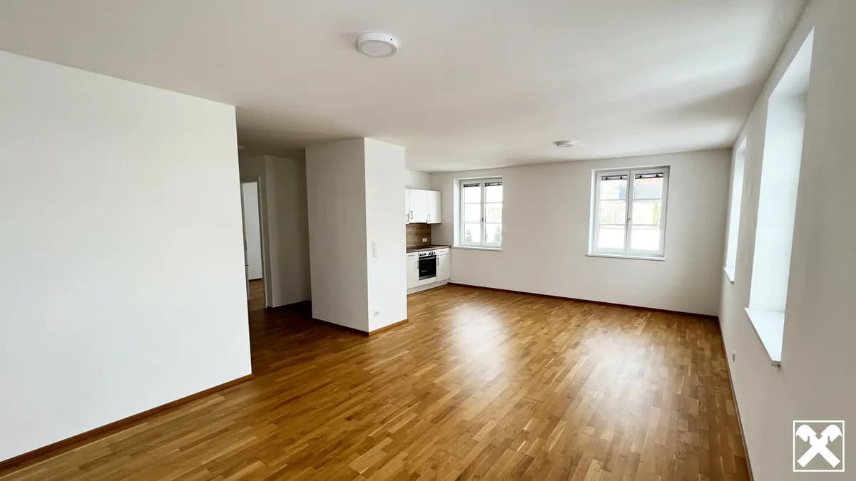 2-Zimmer-Wohnung mieten in Amstetten – 58 m², € 947 – Bild 7 von 27