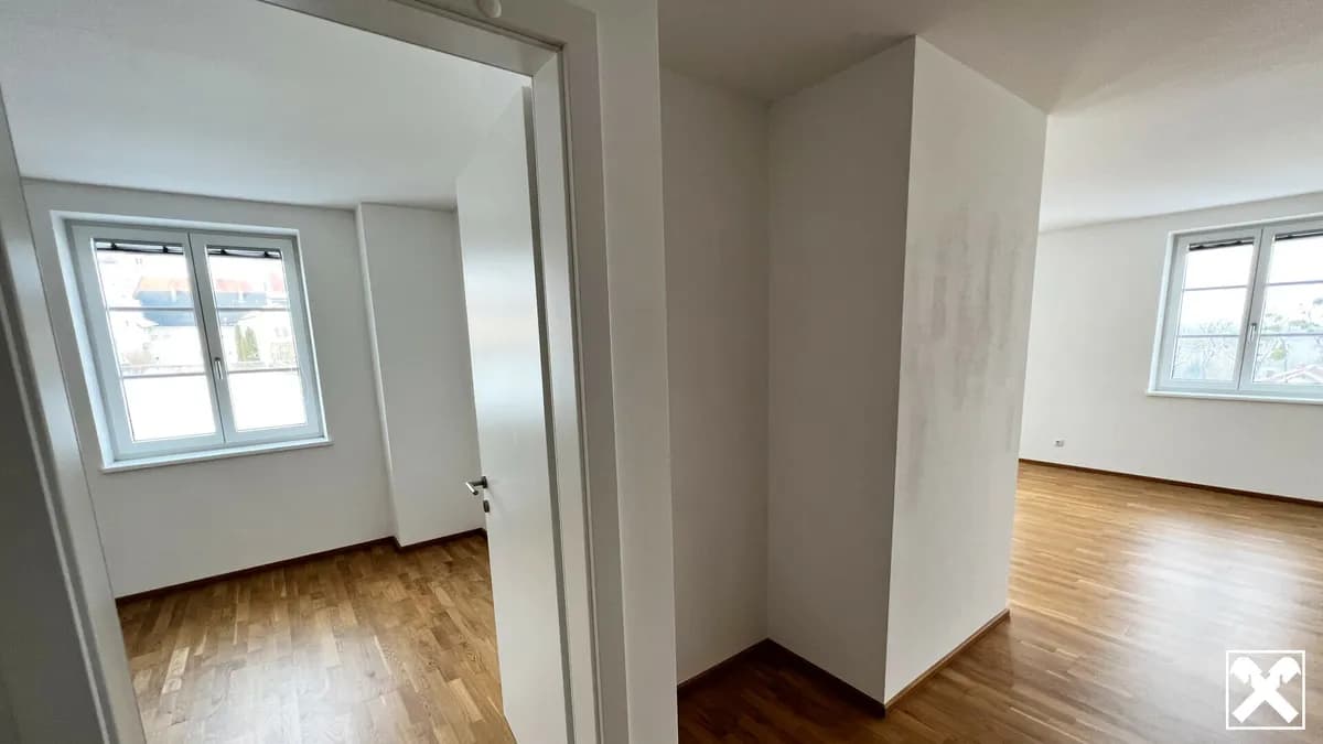 2-Zimmer-Wohnung mieten in Amstetten – 58 m², € 947 – Bild 12 von 27