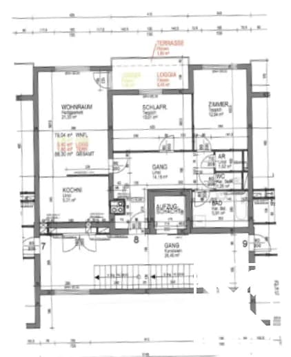 3-Zimmer-Wohnung kaufen in Sankt Pölten – 86,3 m², € 199.000 – Bild 16 von 16