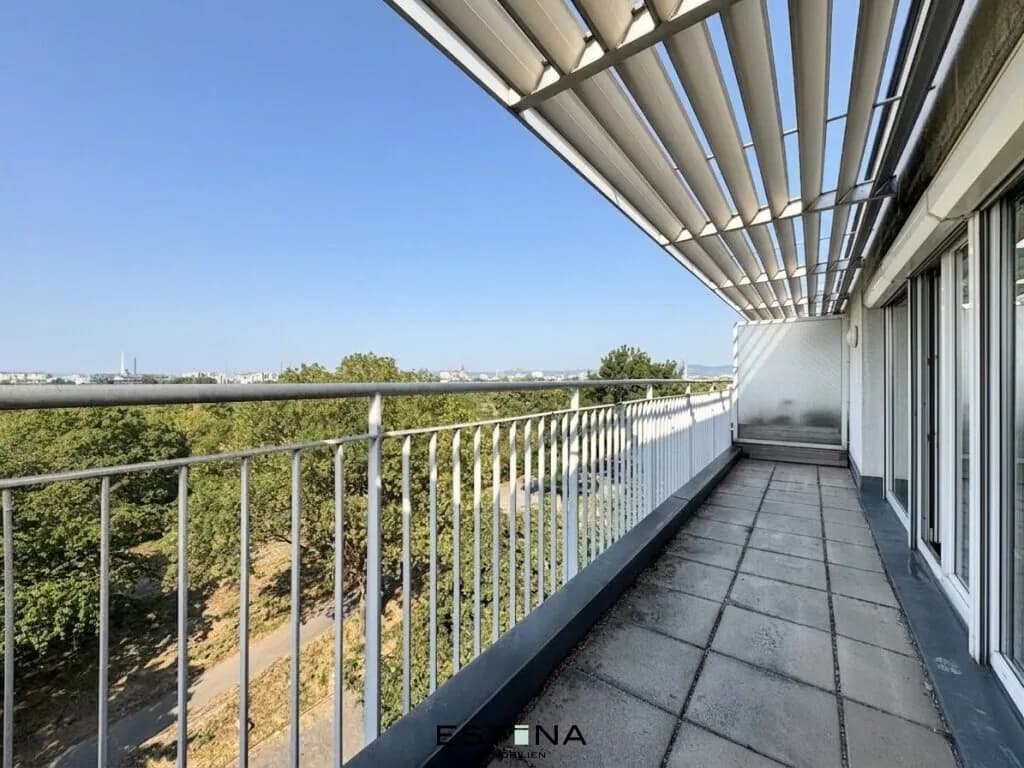 4-Zimmer-Wohnung mieten in Wien – 130 m², € 2.499