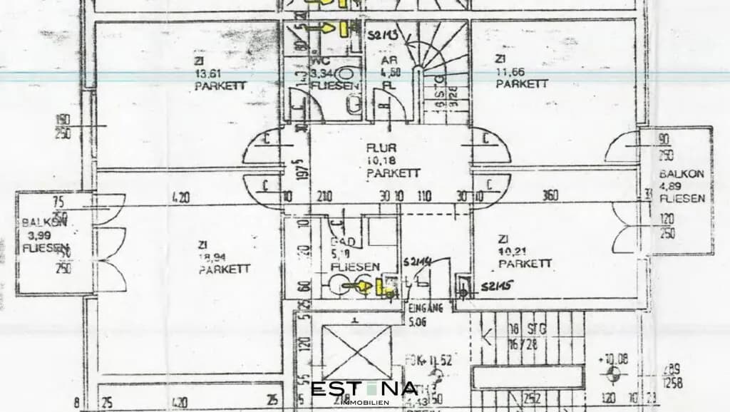 4-Zimmer-Wohnung mieten in Wien – 130 m², € 2.499 – Bild 15 von 15