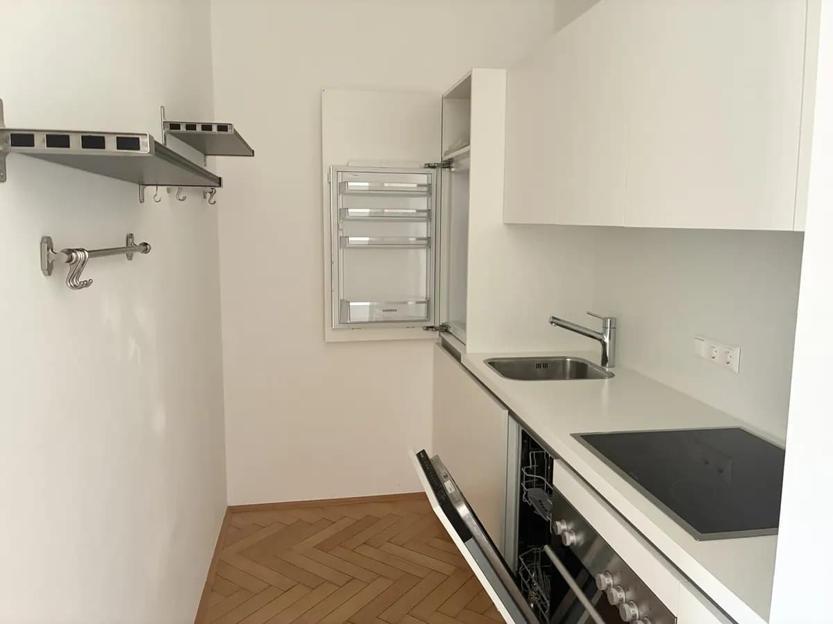 2-Zimmer-Wohnung mieten in Graz – 47 m², € 595 – Bild 3 von 8