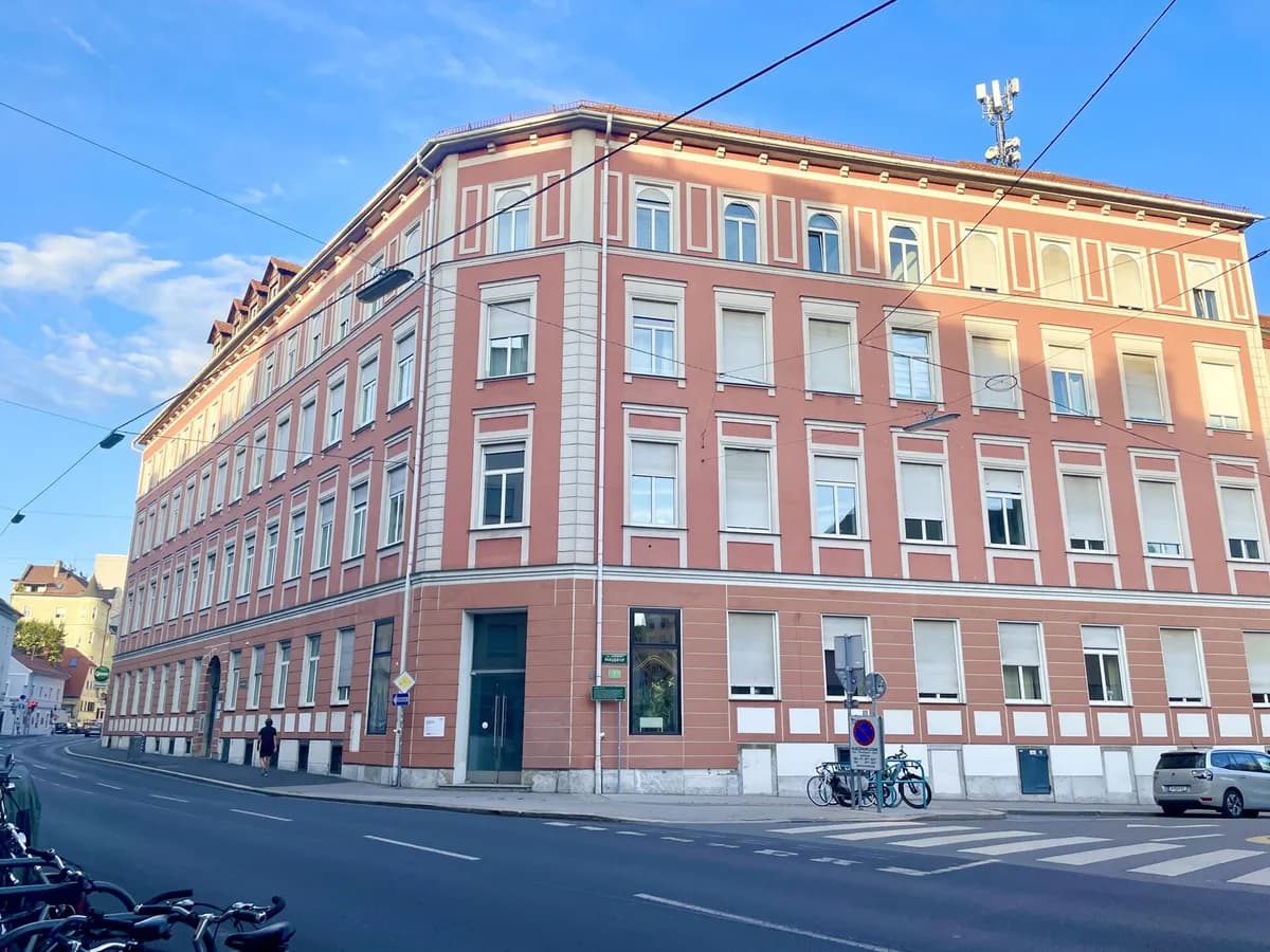 2-Zimmer-Wohnung mieten in Graz – 47 m², € 595 – Bild 7 von 8