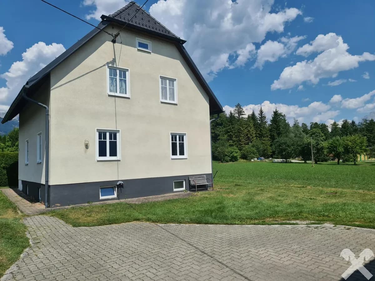 2-Zimmer-Wohnung mieten in Liezen – 60 m², € 730