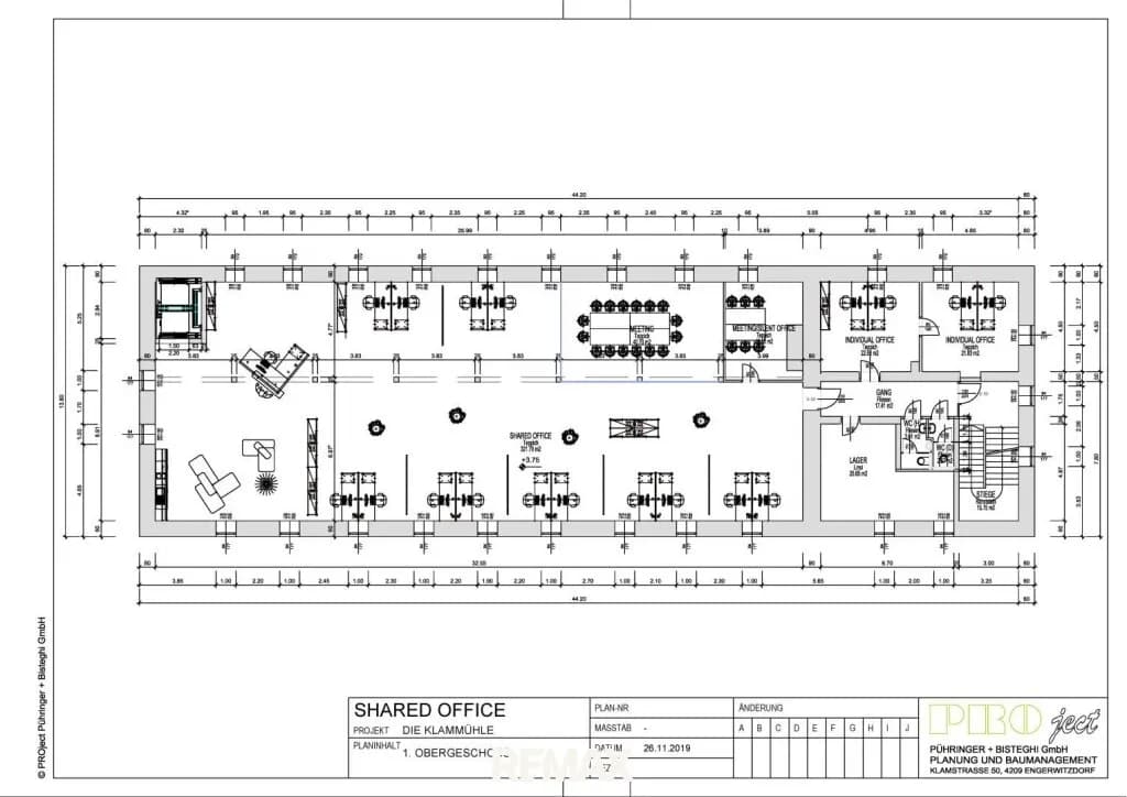 Gewerbeimmobilie mieten in Urfahr-Umgebung – 450 m², € 4.725 – Bild 6 von 6