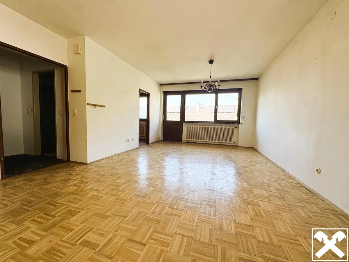 1-Zimmer-Wohnung kaufen in Innsbruck – 41 m², € 280.000 – Bild 1 von 5