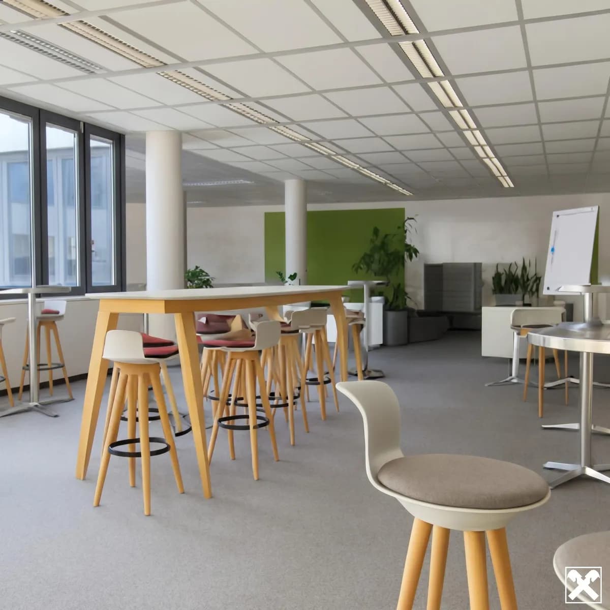 Gewerbeimmobilie mieten in Wien – 4 704 m² – Bild 8 von 18