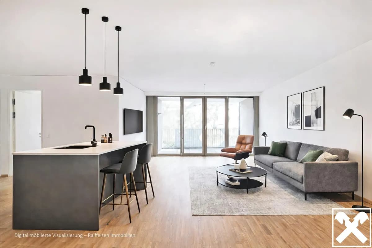 3-Zimmer-Immobilie kaufen in Vöcklabruck – 94,51 m², € 455.000 – Bild 2 von 15