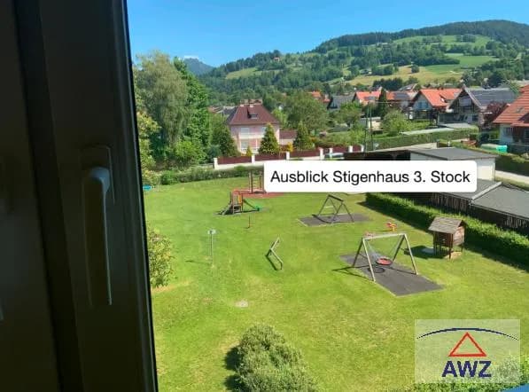 3-Zimmer-Wohnung kaufen in Feldkirchen – 50 m²