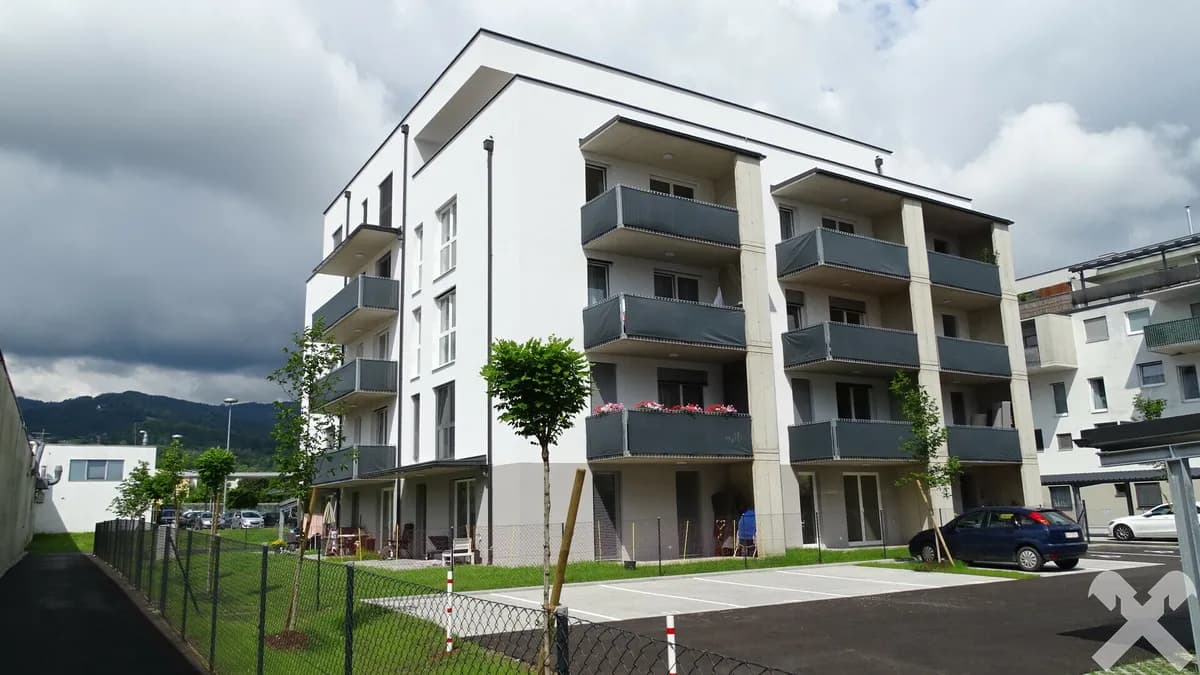 3-Zimmer-Wohnung kaufen in Deutschlandsberg – 54,38 m², € 176.328