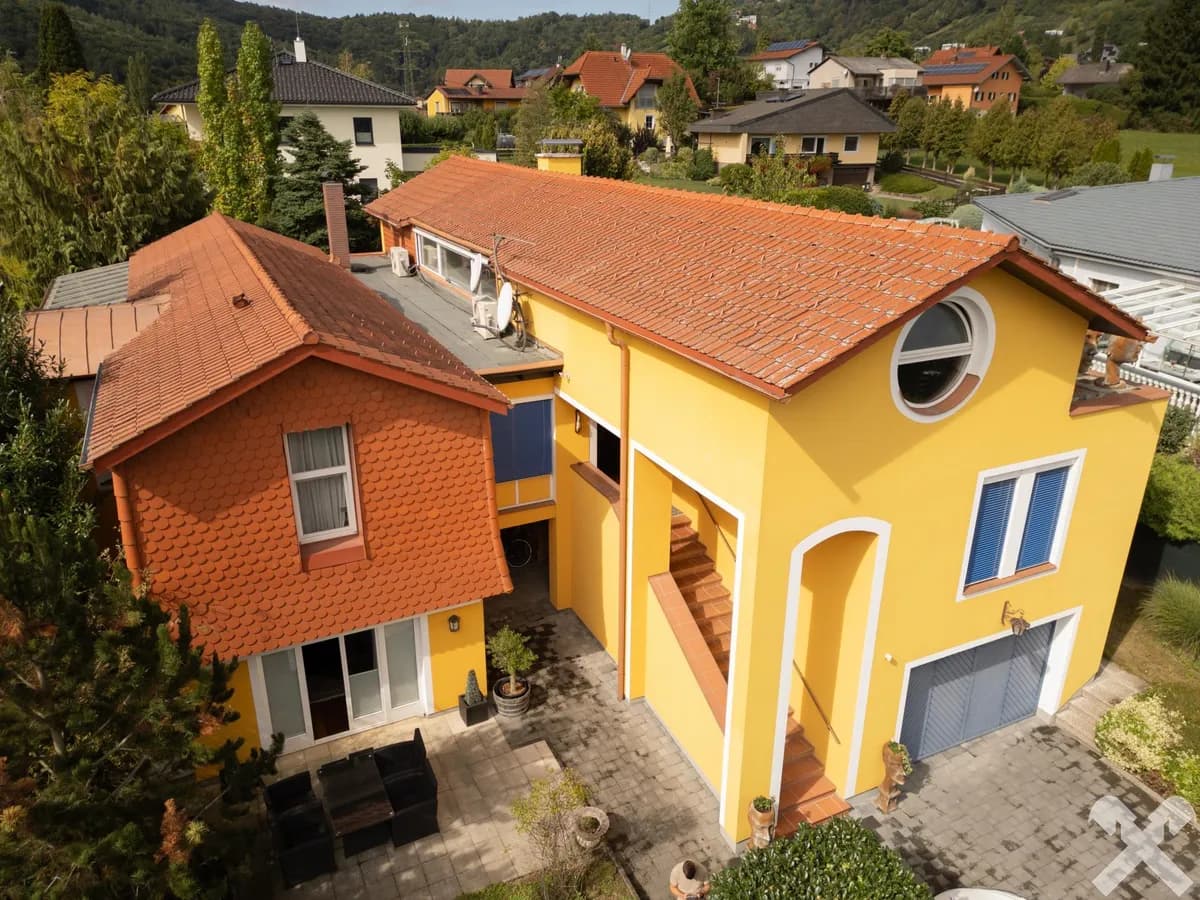 6-Zimmer-Immobilie kaufen in Graz – 314 m², € 990.000 – Bild 4 von 27