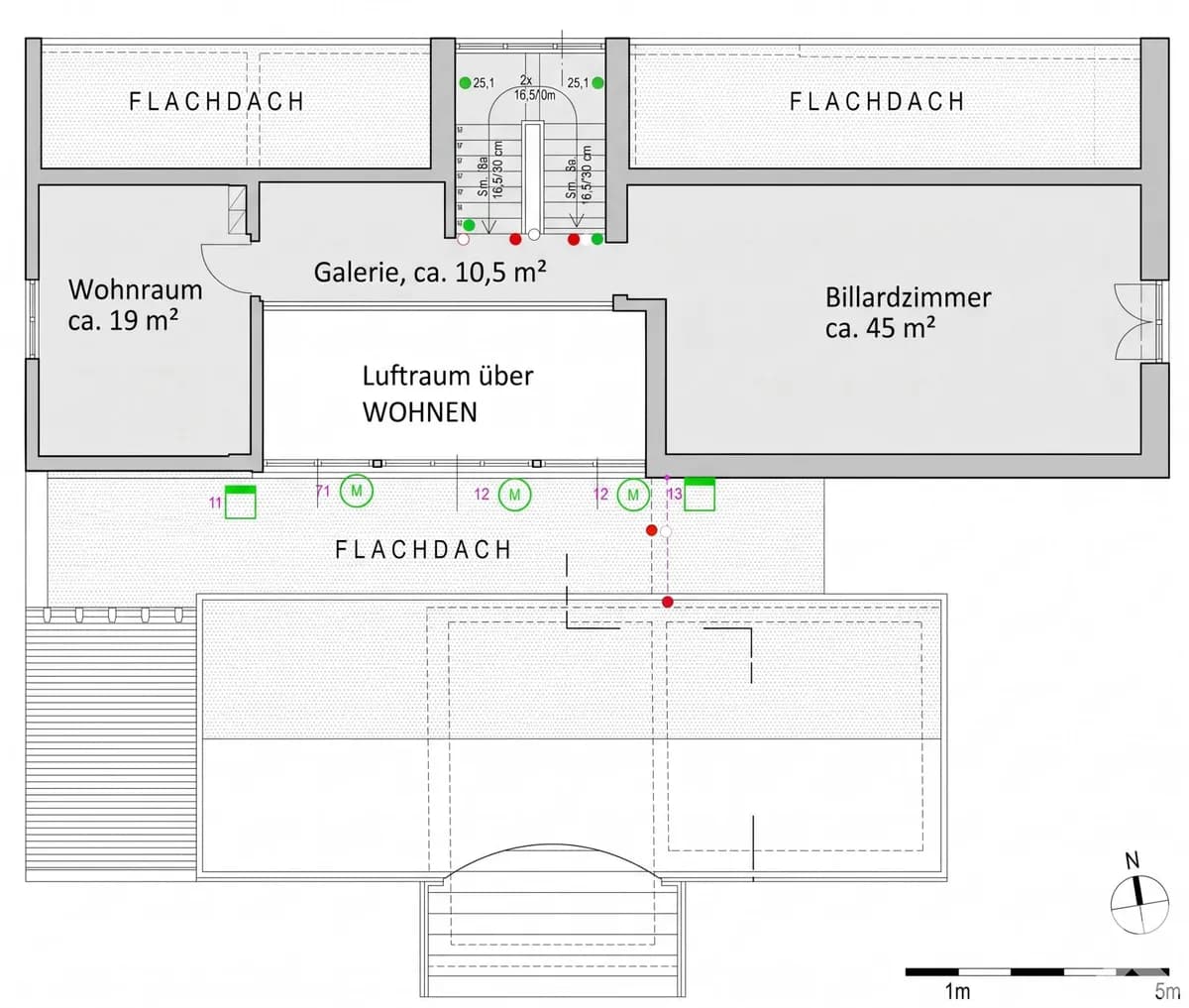 6-Zimmer-Immobilie kaufen in Graz – 314 m², € 990.000 – Bild 26 von 27