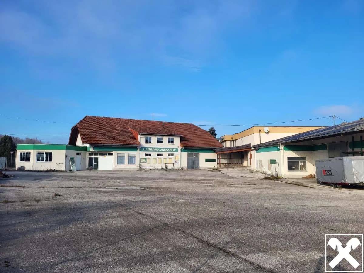 Immobilie kaufen in Grieskirchen – 463 m², € 1.780.000 – Bild 1 von 6