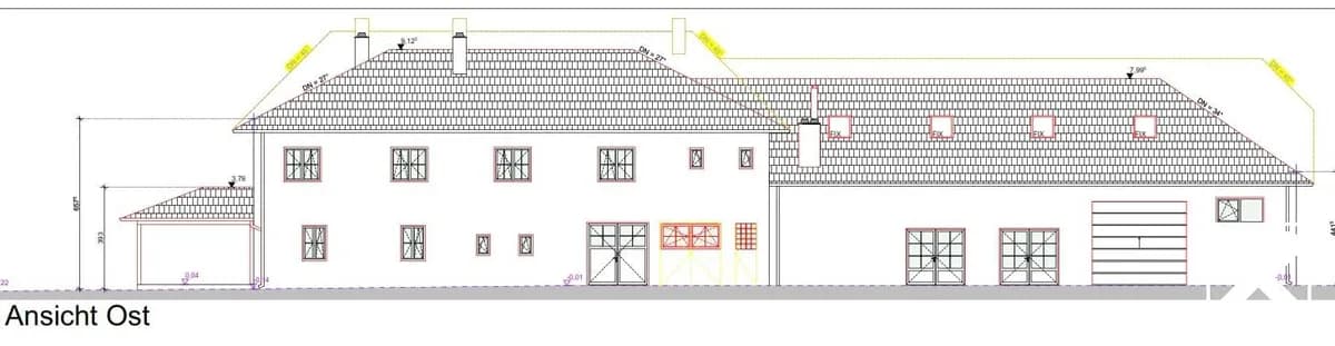 12-Zimmer-Gewerbeimmobilie kaufen in Wiener Neustadt – 435 m², € 890.000 – Bild 24 von 25