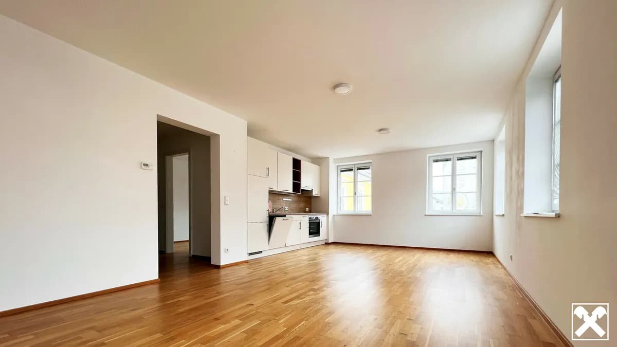 2-Zimmer-Wohnung mieten in Amstetten – 56,27 m², € 842