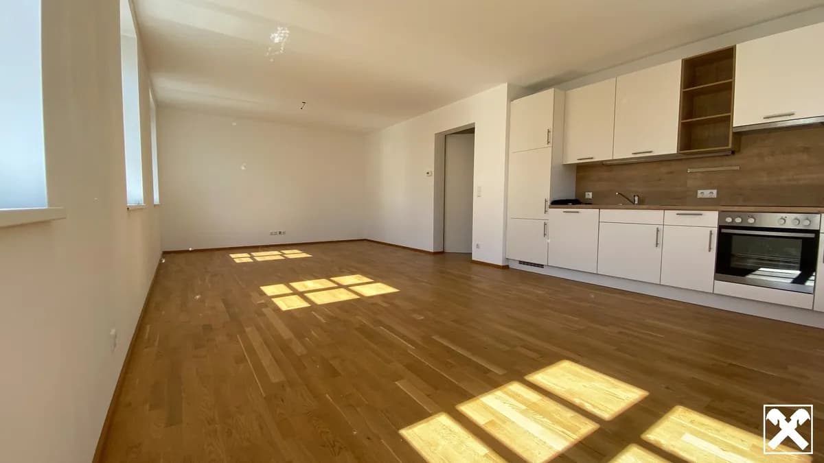 2-Zimmer-Wohnung mieten in Amstetten – 56,27 m², € 842 – Bild 3 von 25