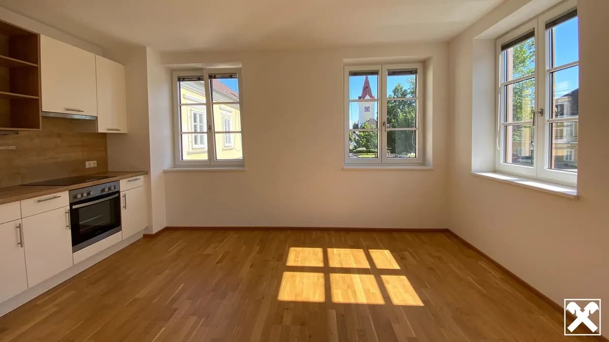 2-Zimmer-Wohnung mieten in Amstetten – 56,27 m², € 842 – Bild 9 von 25