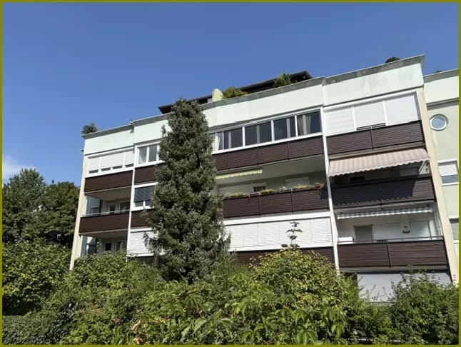 2-Zimmer-Wohnung mieten in Klagenfurt – 64 m², € 861 – Bild 1 von 11
