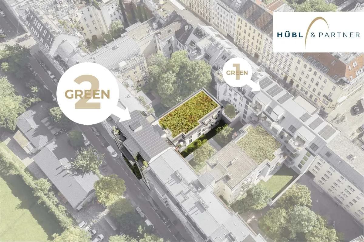 2-Zimmer-Wohnung kaufen in Wien – 52,82 m², € 475.000 – Bild 3 von 10