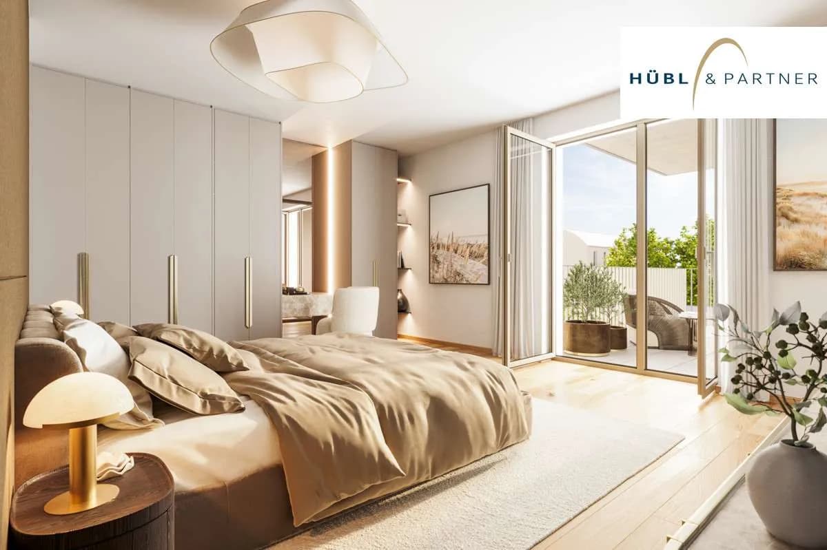 2-Zimmer-Wohnung kaufen in Wien – 52,82 m², € 475.000 – Bild 6 von 10