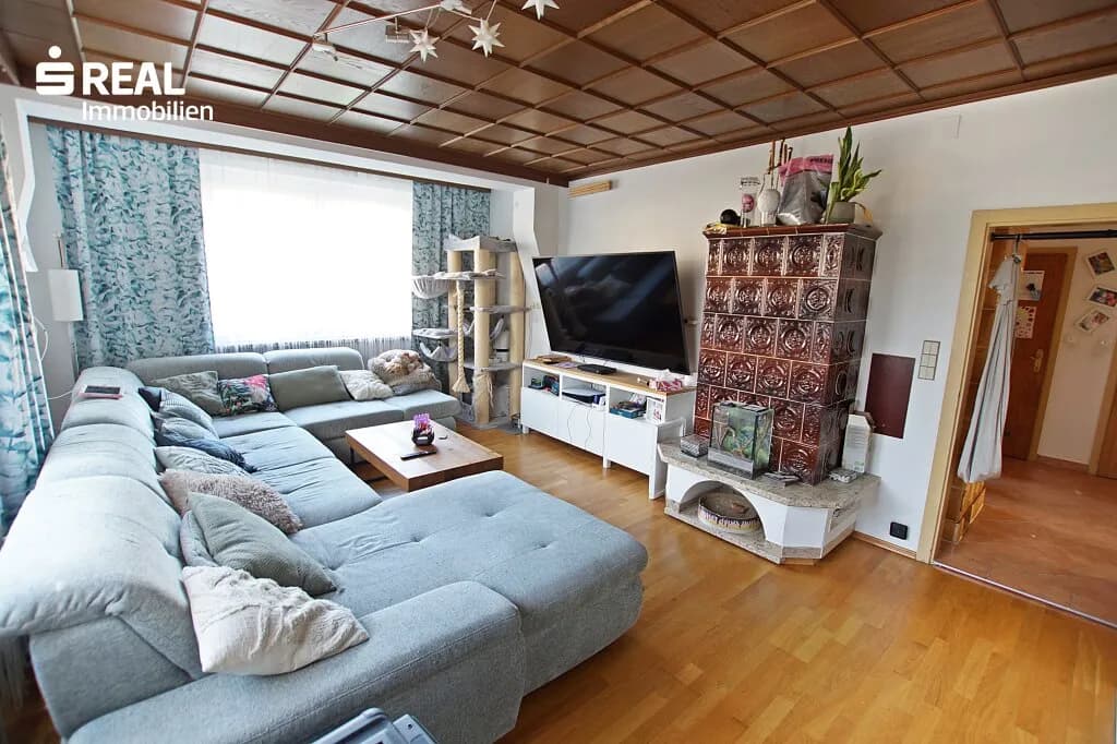 6-Zimmer-Haus kaufen in Oberwart – 187 m², € 275.000 – Bild 2 von 35