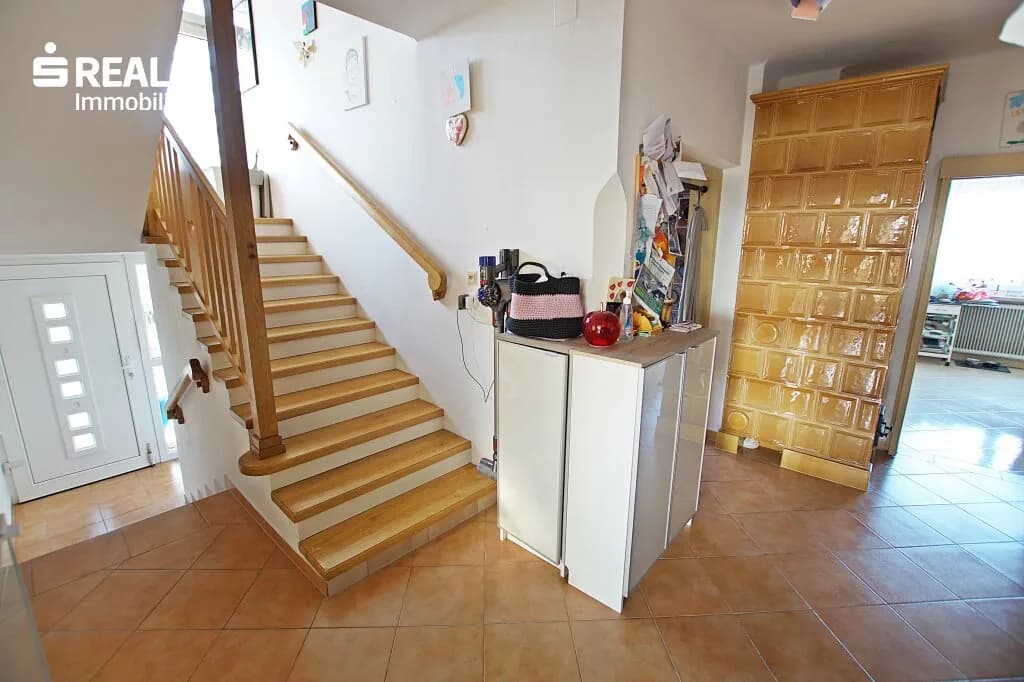 6-Zimmer-Haus kaufen in Oberwart – 187 m², € 275.000 – Bild 3 von 35