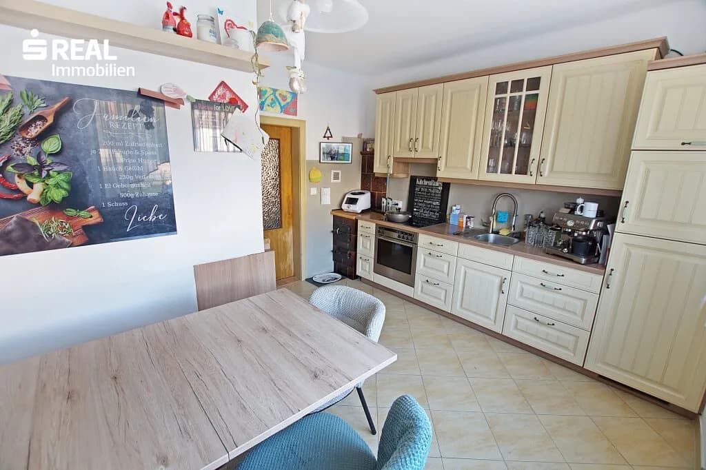 6-Zimmer-Haus kaufen in Oberwart – 187 m², € 275.000 – Bild 5 von 35