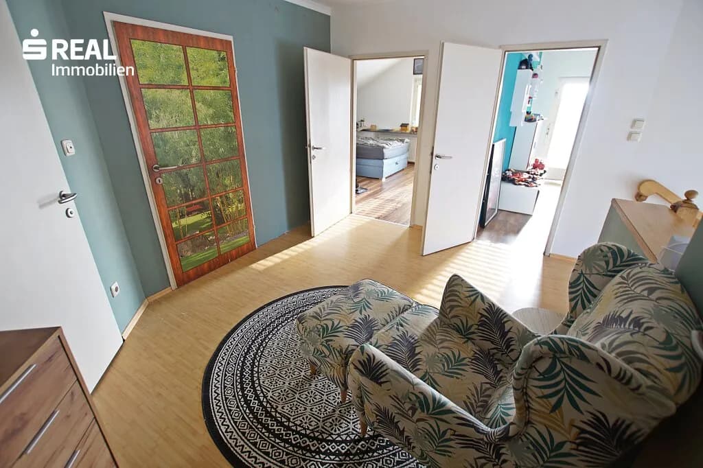 6-Zimmer-Haus kaufen in Oberwart – 187 m², € 275.000 – Bild 13 von 35