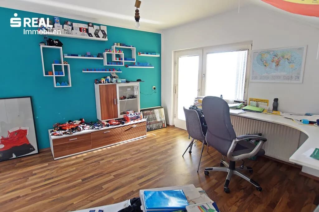 6-Zimmer-Haus kaufen in Oberwart – 187 m², € 275.000 – Bild 16 von 35
