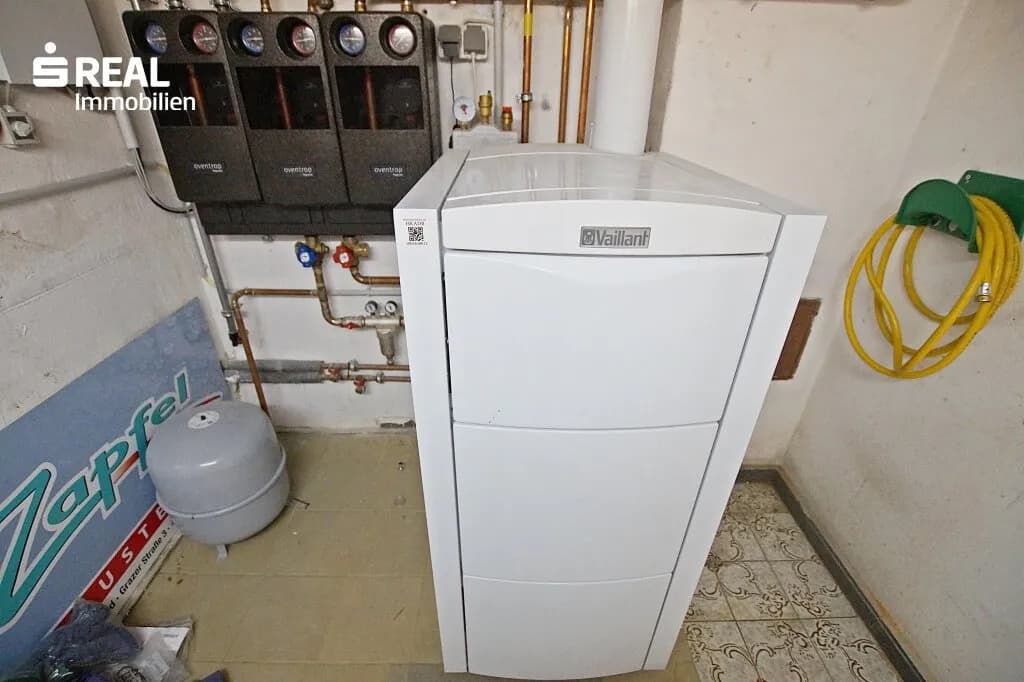 6-Zimmer-Haus kaufen in Oberwart – 187 m², € 275.000 – Bild 23 von 35