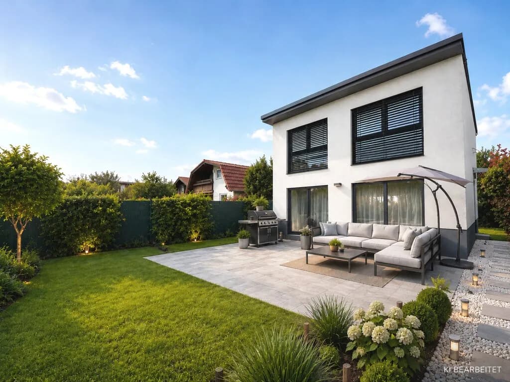 5-Zimmer-Haus kaufen in Wien – 120,02 m², € 899.000