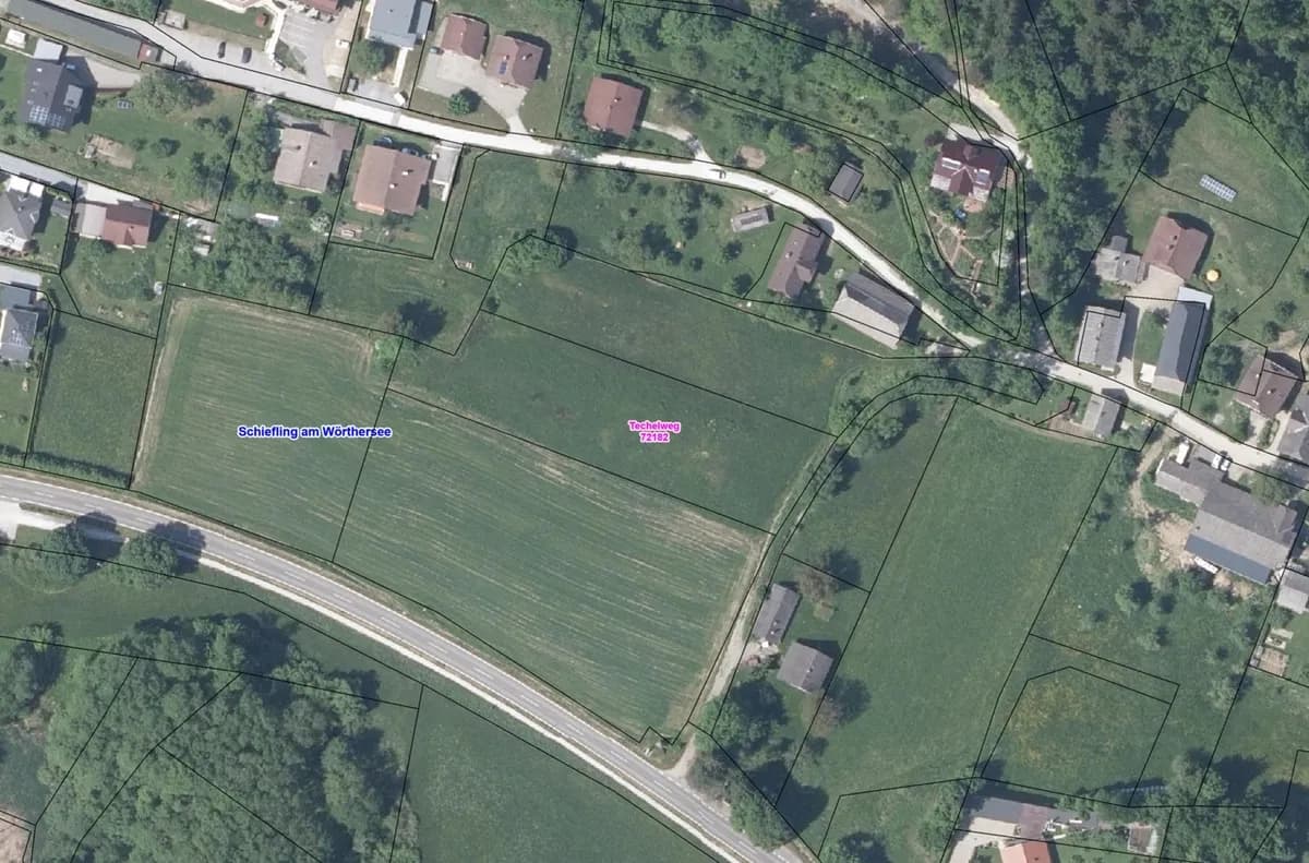 Grundstück kaufen in Klagenfurt Land – 605 m², € 95.500