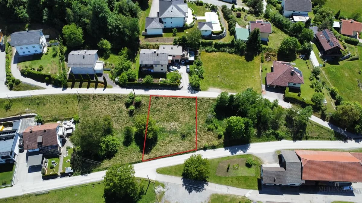 Grundstück kaufen in Klagenfurt Land – 1 644 m², € 99.000 – Bild 2 von 5