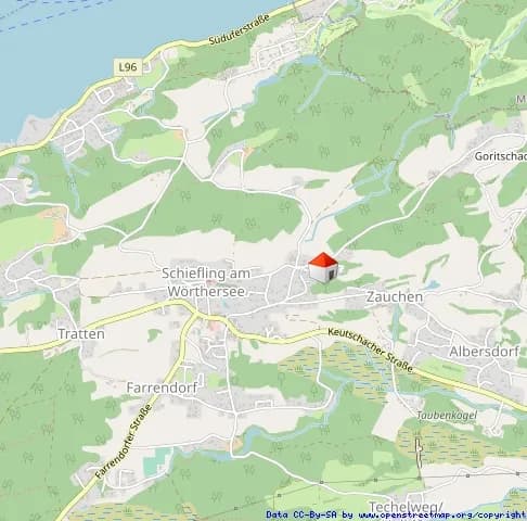 Grundstück kaufen in Klagenfurt Land – 1 644 m², € 99.000 – Bild 5 von 5
