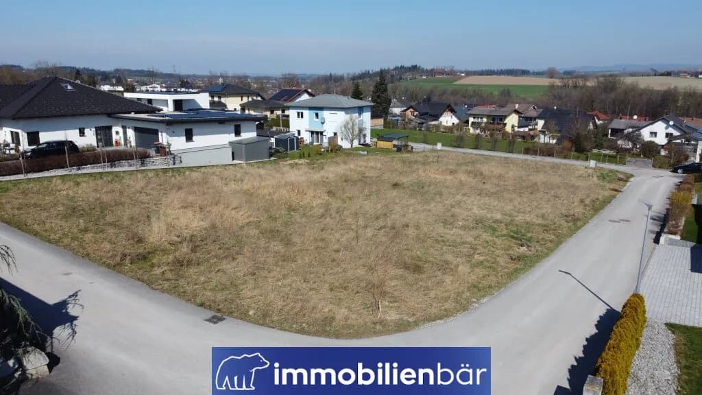 Grundstück kaufen in Schärding – 719 m², € 63.500 – Bild 5 von 7