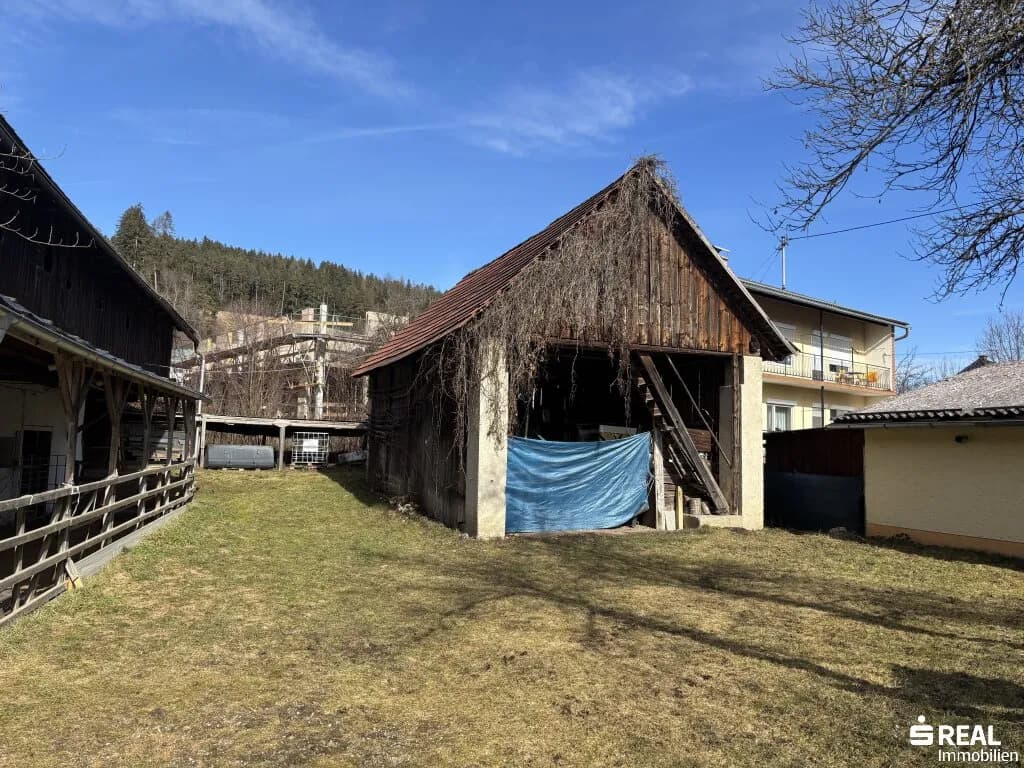 Grundstück kaufen in Klagenfurt Land – 33 866 m², € 395.000 – Bild 3 von 14