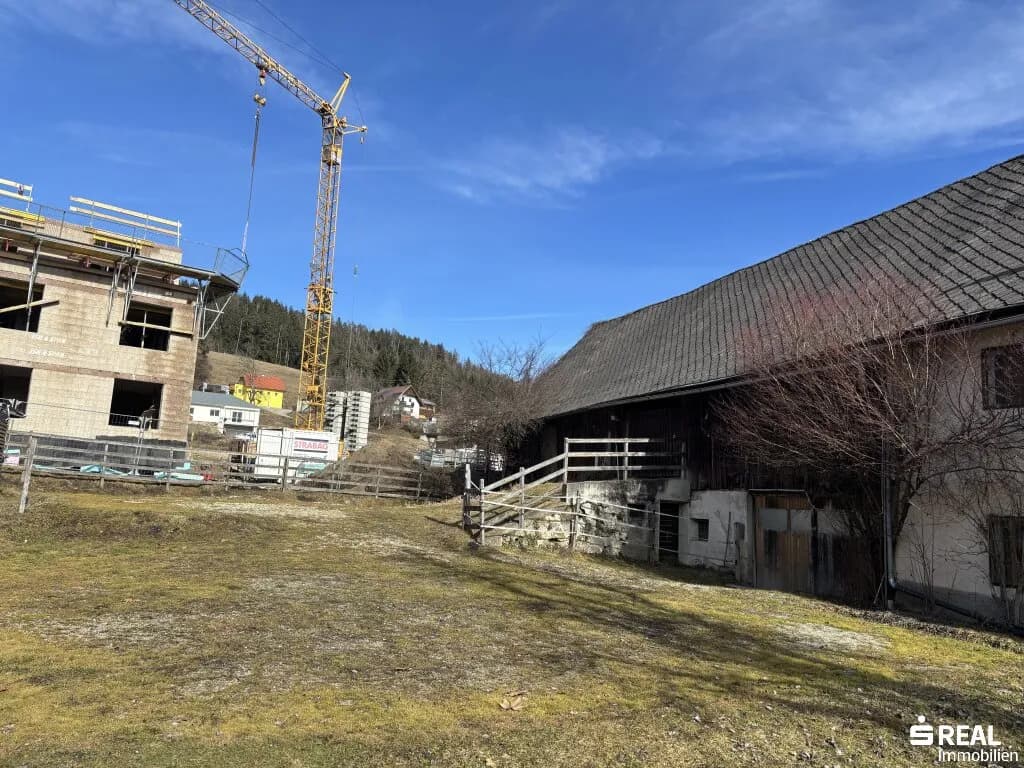 Grundstück kaufen in Klagenfurt Land – 33 866 m², € 395.000 – Bild 5 von 14