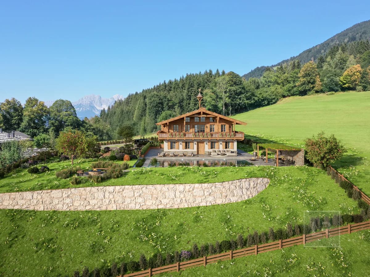 Grundstück kaufen in Kitzbühel – 2 775 m²