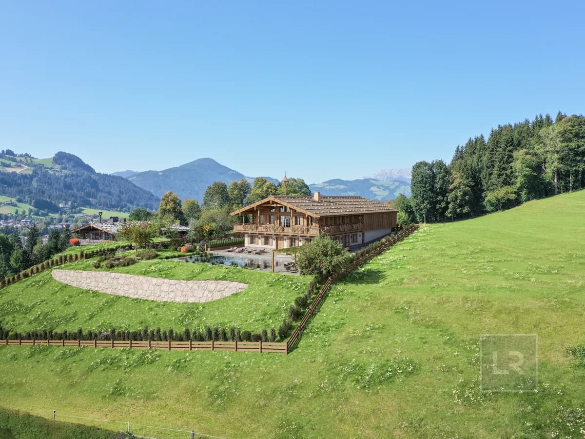 Grundstück kaufen in Kitzbühel – 2 775 m² – Bild 2 von 13