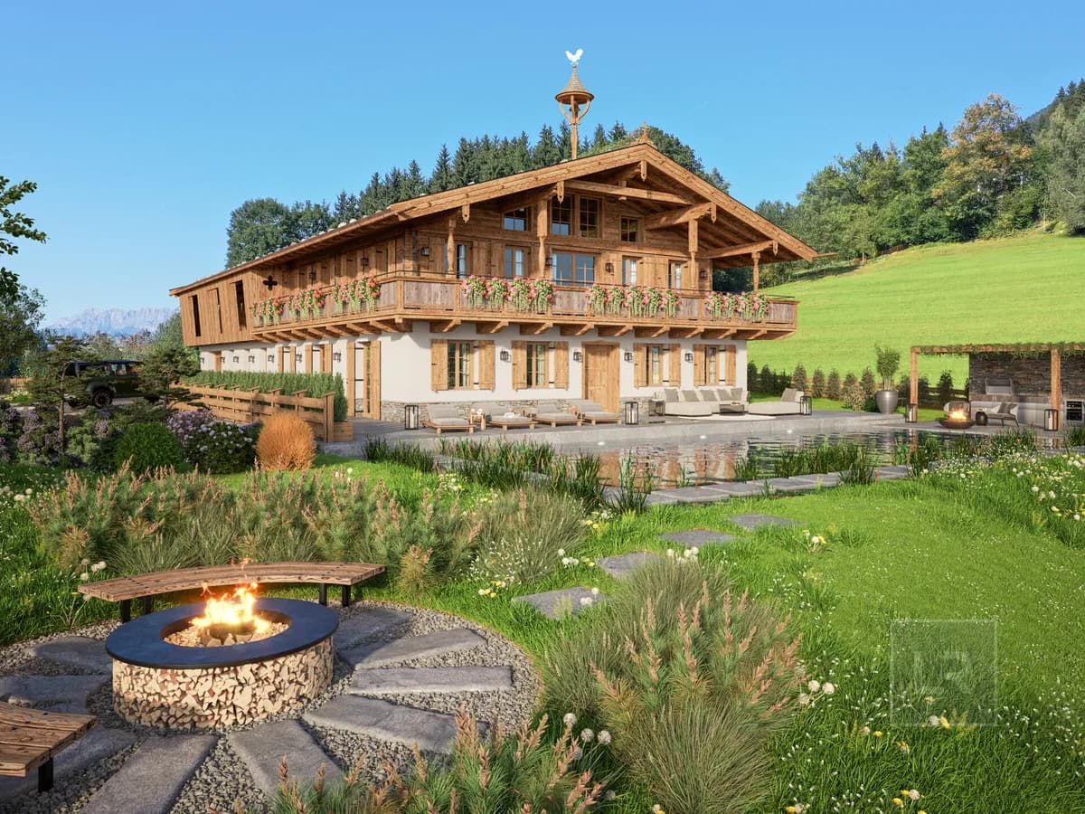 Grundstück kaufen in Kitzbühel – 2 775 m² – Bild 3 von 13