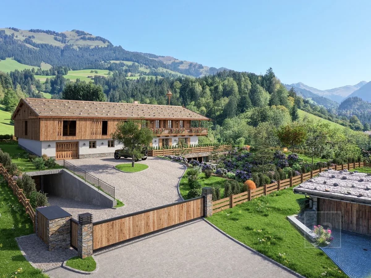 Grundstück kaufen in Kitzbühel – 2 775 m² – Bild 4 von 13