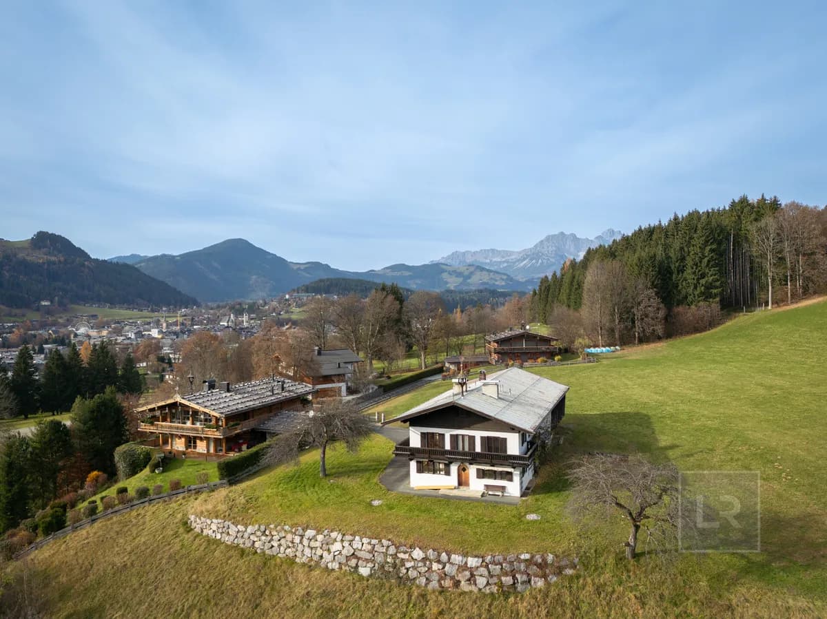 Grundstück kaufen in Kitzbühel – 2 775 m² – Bild 8 von 13