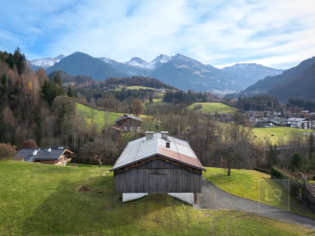 Grundstück kaufen in Kitzbühel – 2 775 m² – Bild 10 von 13