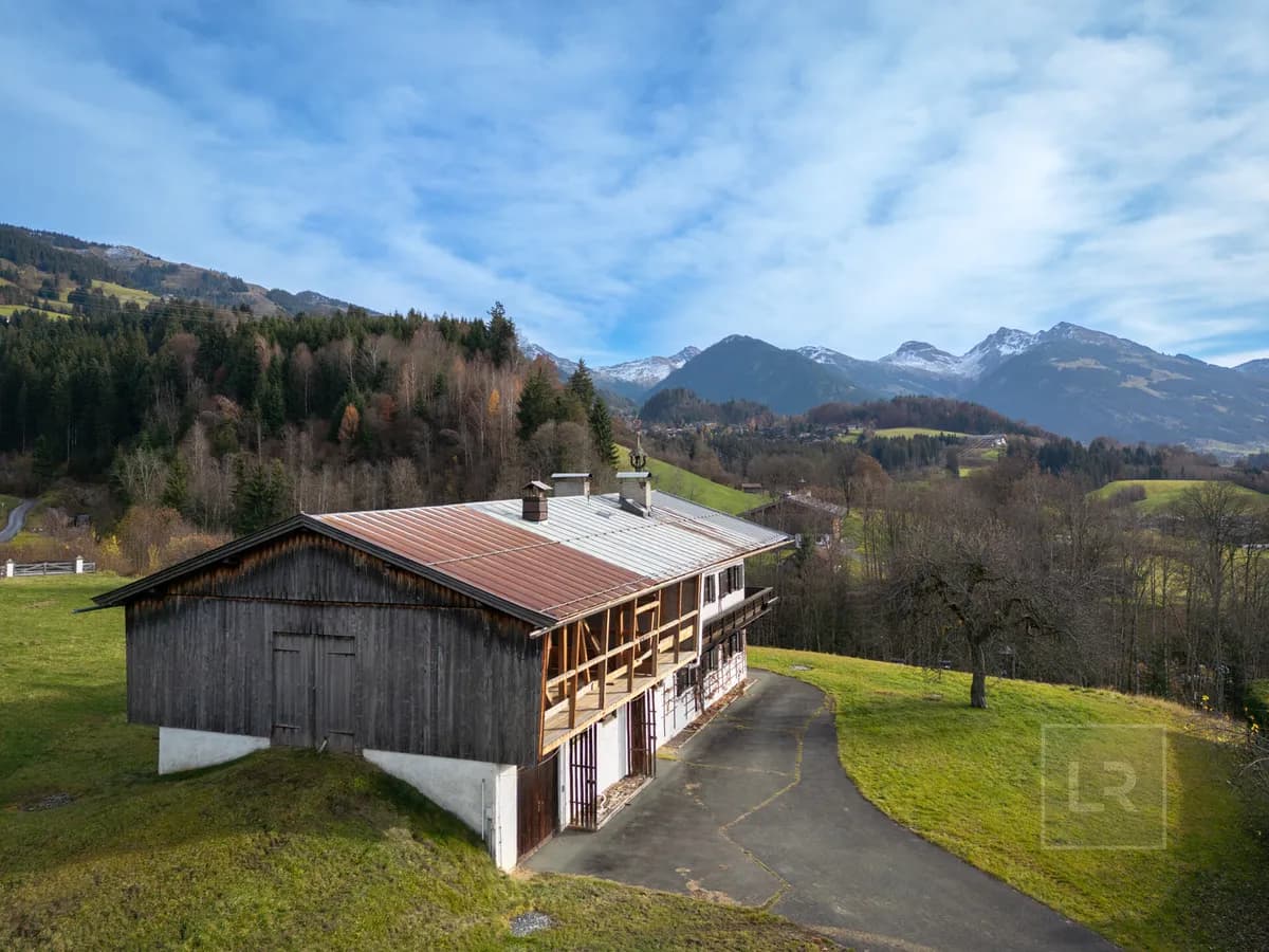 Grundstück kaufen in Kitzbühel – 2 775 m² – Bild 11 von 13